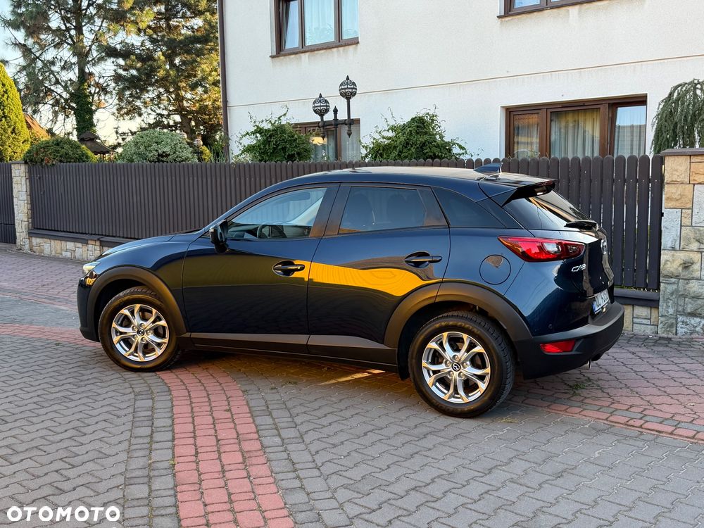Mazda CX-3 2.0 Takumi - 5