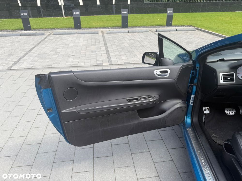 Peugeot 307 CC - 21