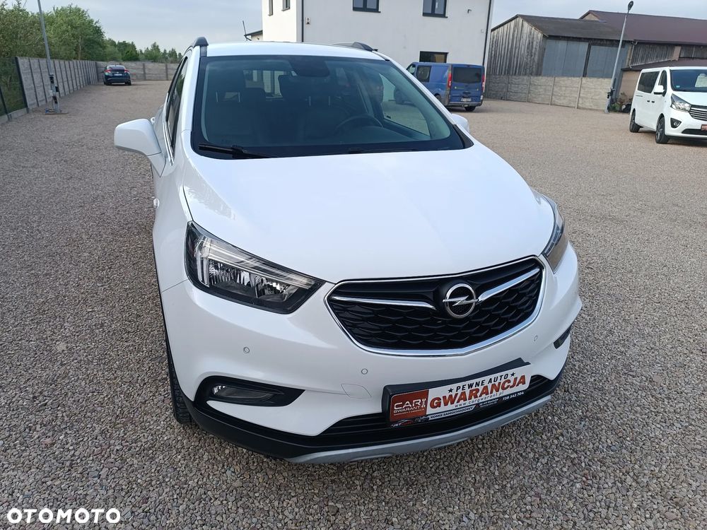 Opel Mokka 1.6 CDTI Cosmo S&S - 9