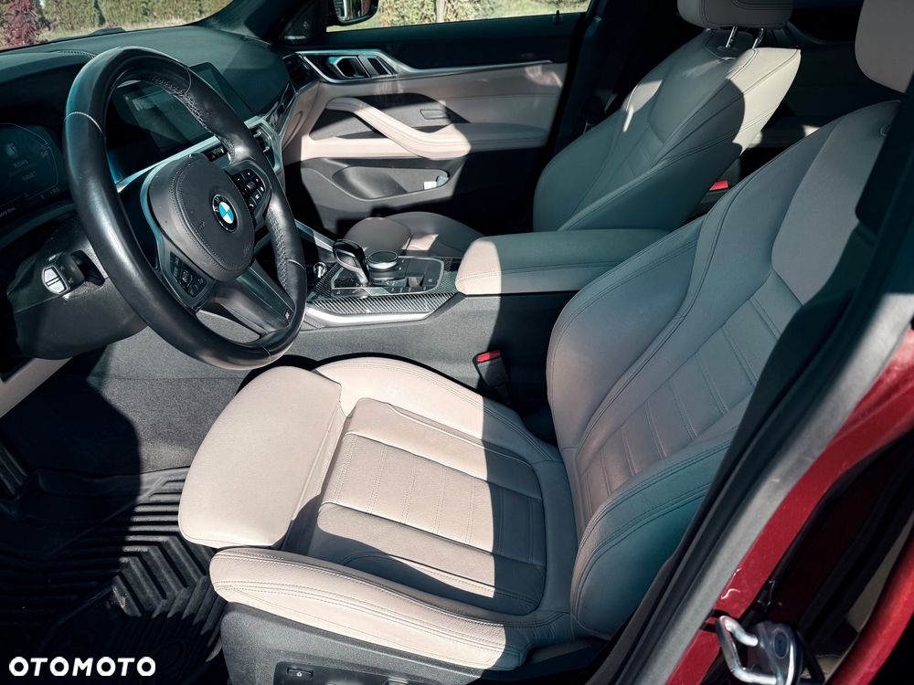 BMW Seria 4 420d mHEV M Sport - 13