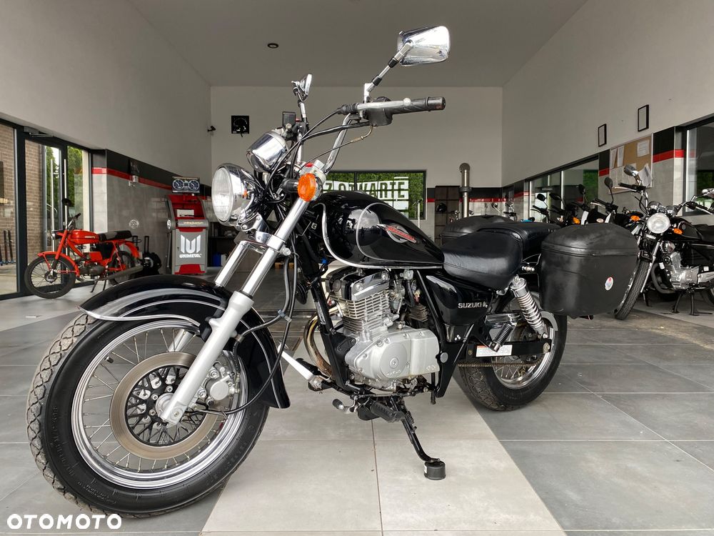 Suzuki Marauder - 3