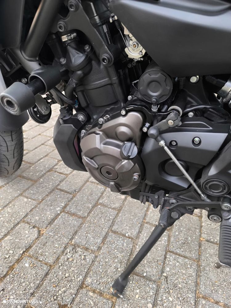 Yamaha Tracer - 12