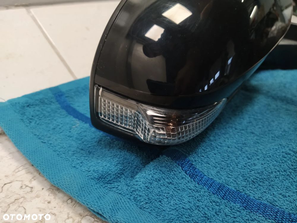 TOYOTA C-HR CHR LUSTERKO ZEWNĘTRZNE PRAWE 11 PIN CZUJNIK MARTWEJ STREFY ORYGINAŁ - 6