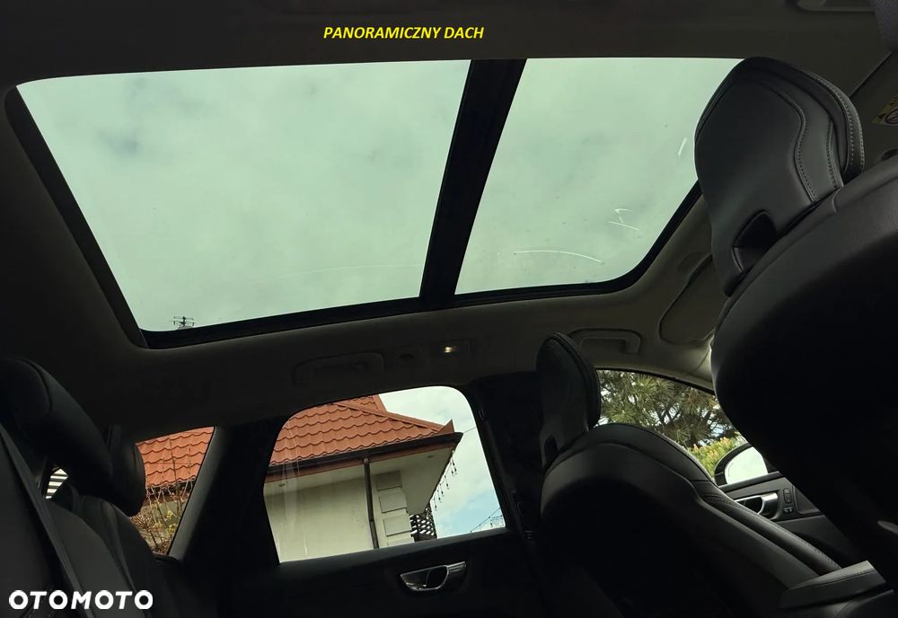 Volvo XC 60 B4 D AWD Geartronic Inscription - 11