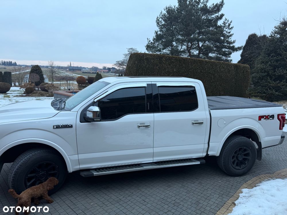 Ford F150 - 15