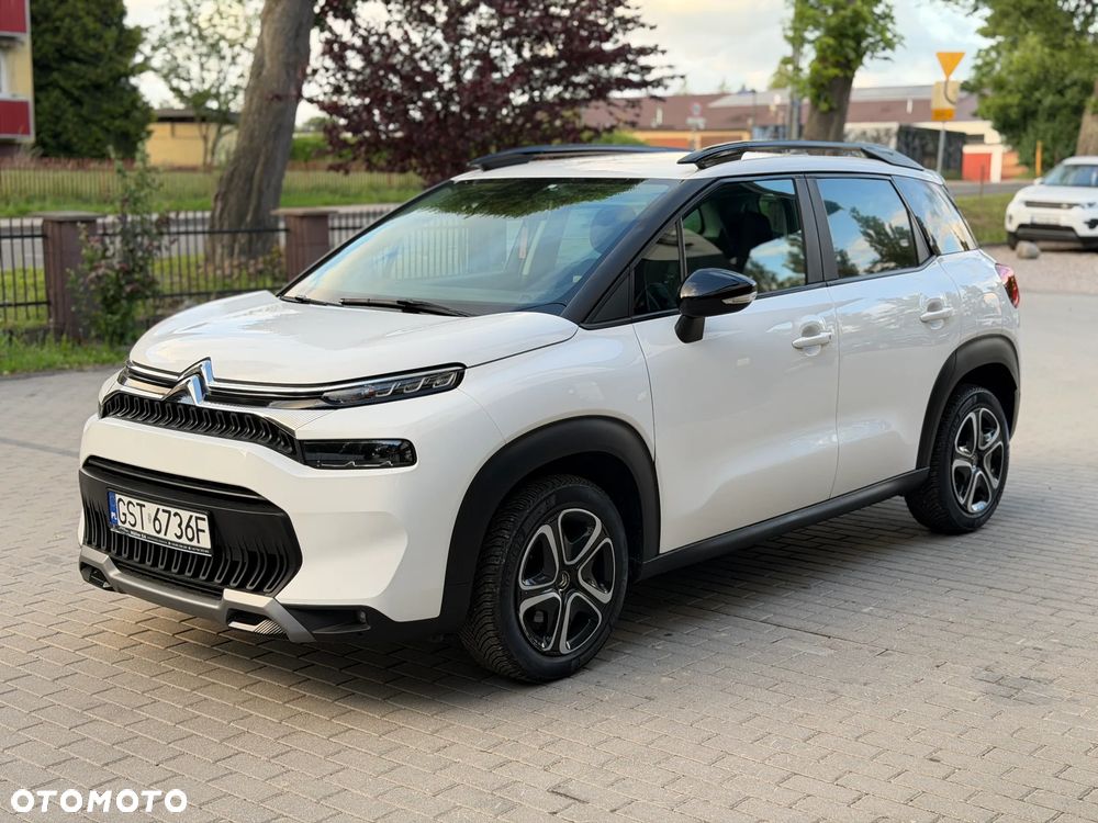 Citroën C3 Aircross BlueHDI 120 Stop & Start EAT6 Feel - 2