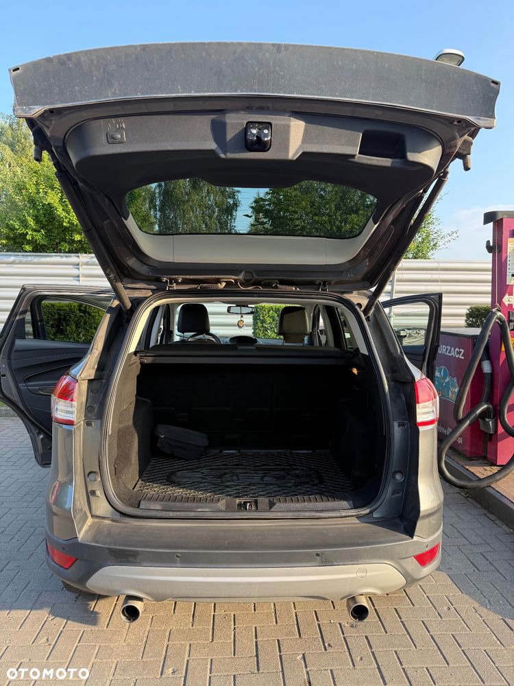 Ford Kuga 2.0 TDCi 4WD Titanium - 10