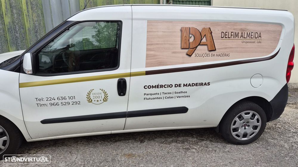 Fiat Doblo - 5