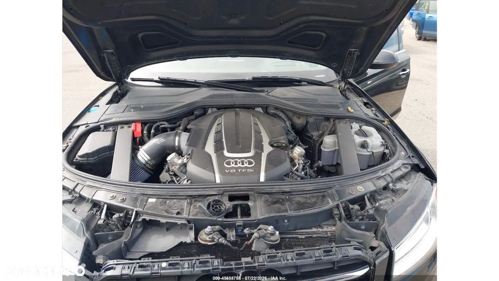 Audi A8 4.0 TFSI L Quattro - 13