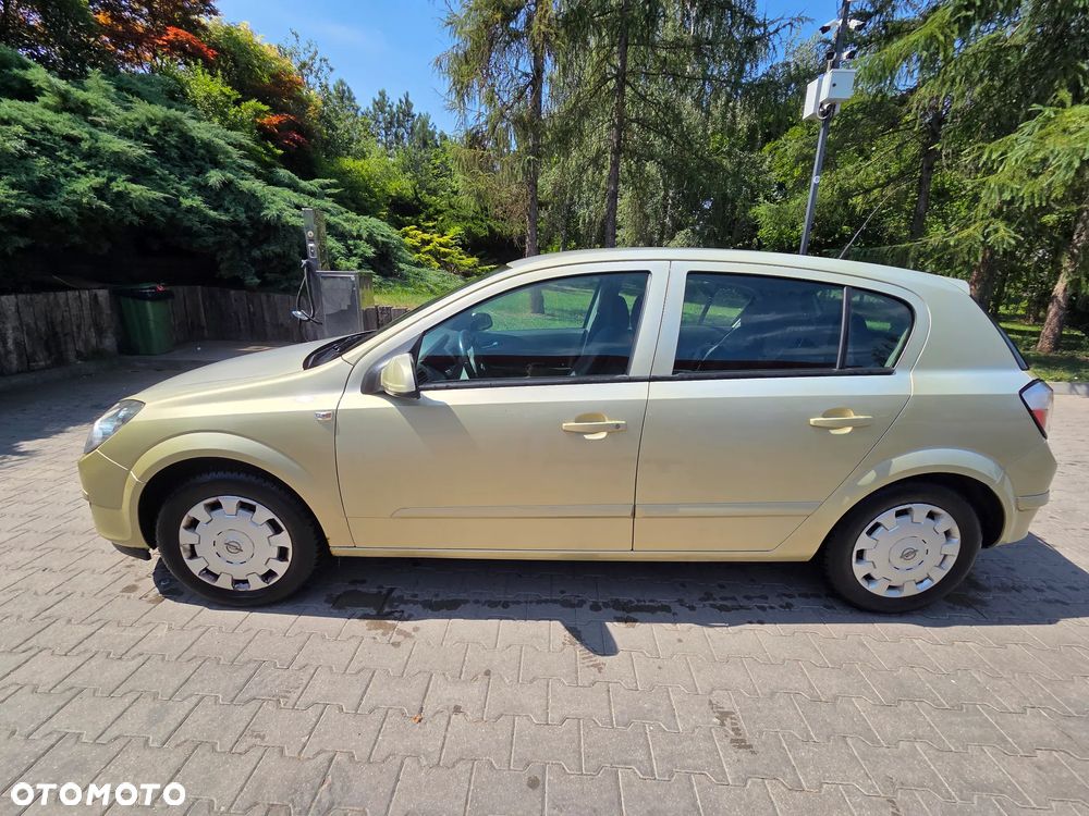 Opel Astra 1.4 Enjoy - 8