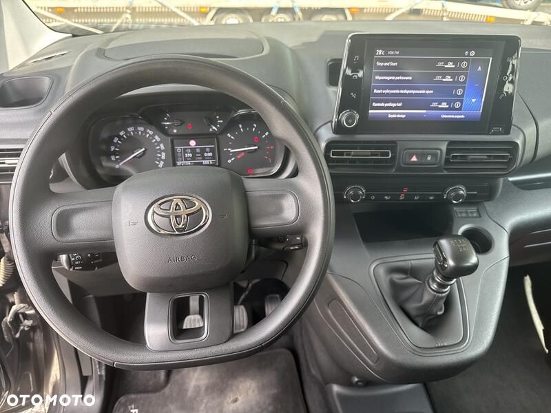 Toyota Proace City Verso - 10