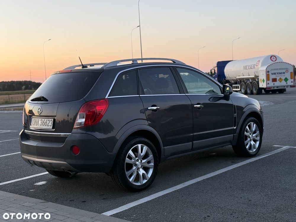 Opel Antara 2.2 CDTI Cosmo - 5