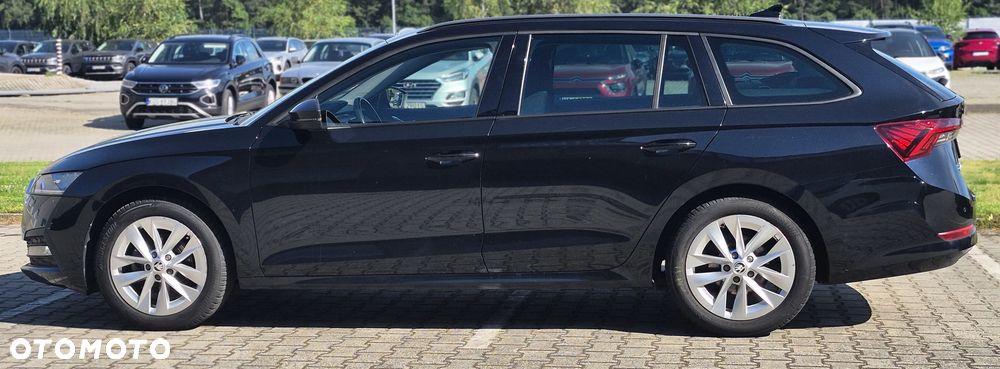 Skoda Octavia 1.5 TSI ACT Ambition - 9