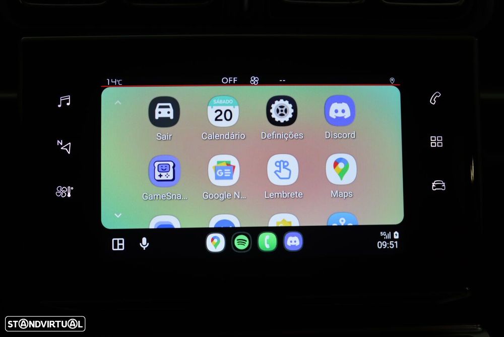 Citroën C3 1.2 PureTech Max EAT6 - 14