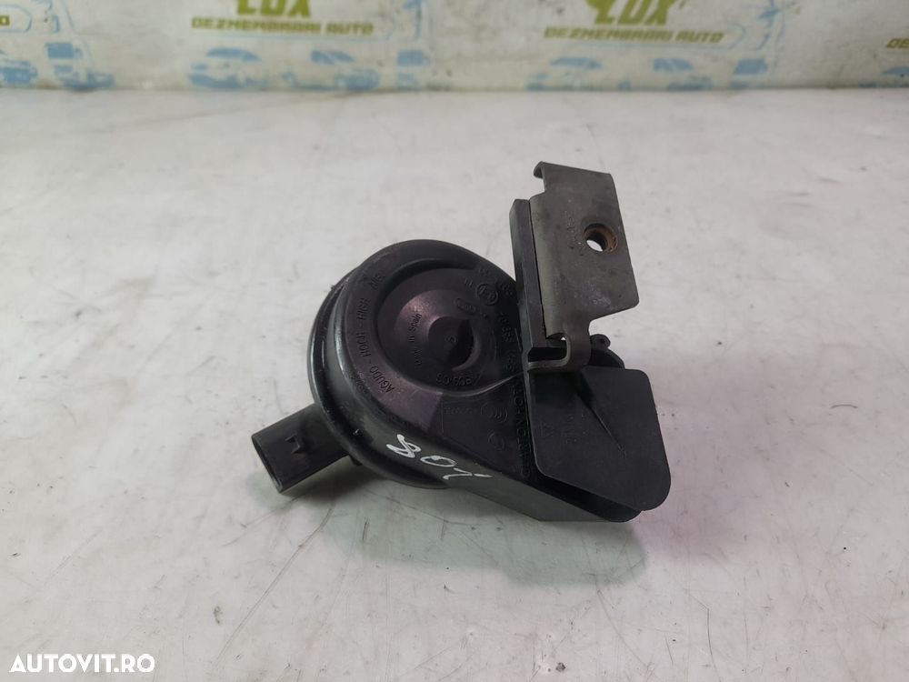 Claxon 7P5951203A Porsche Cayenne 958 [2010 - 2014] 3.0 d CRCA - 1