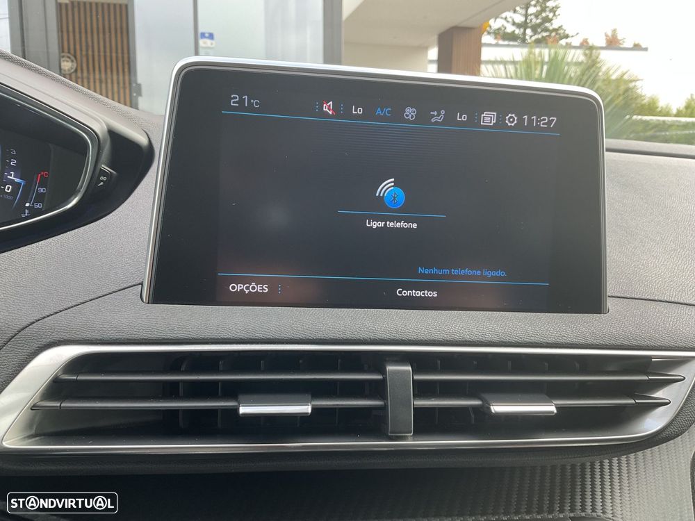 Peugeot 3008 1.5 BlueHDi Active - 25