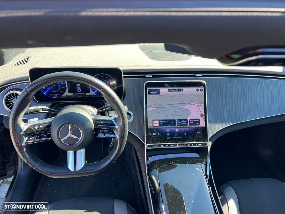 Mercedes-Benz EQE 300 AMG Line - 10