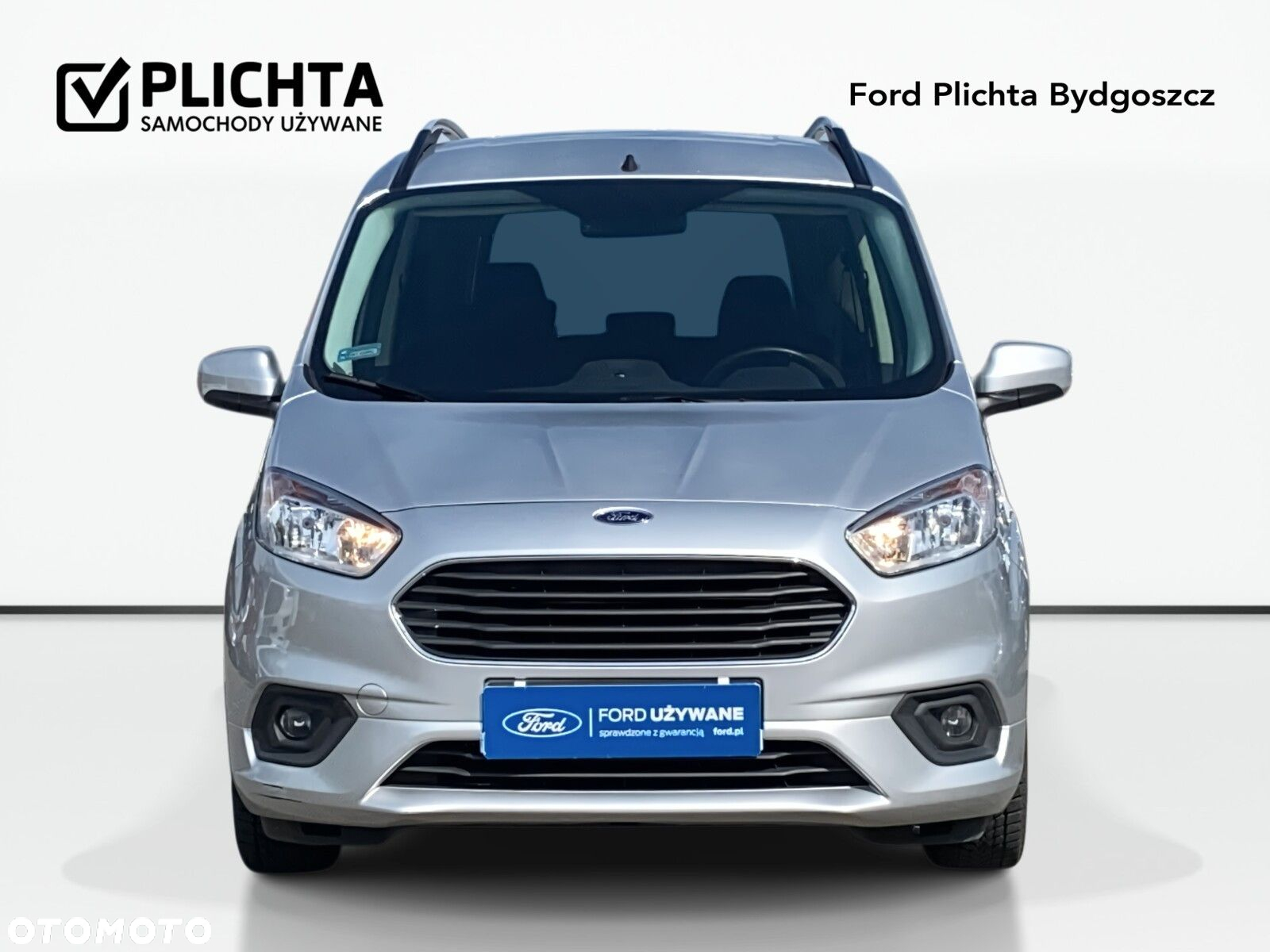 Ford Tourneo Courier 1.5 TDCi Titanium - 2
