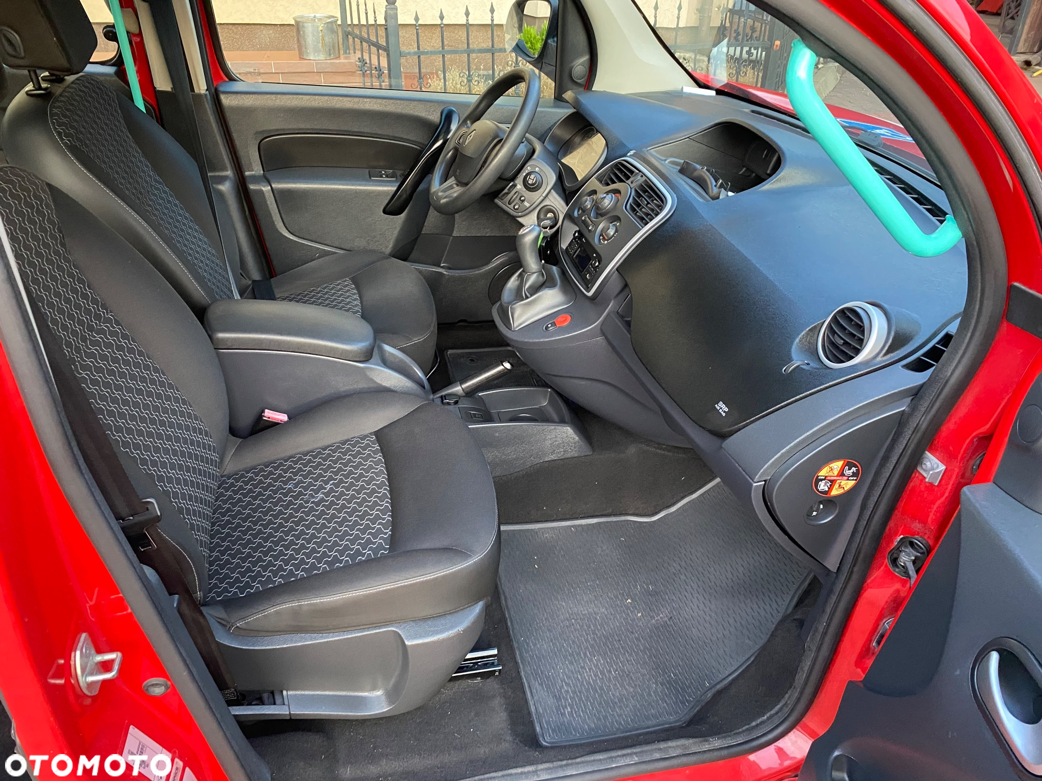 Renault Kangoo 1.5 dCi Business - 14