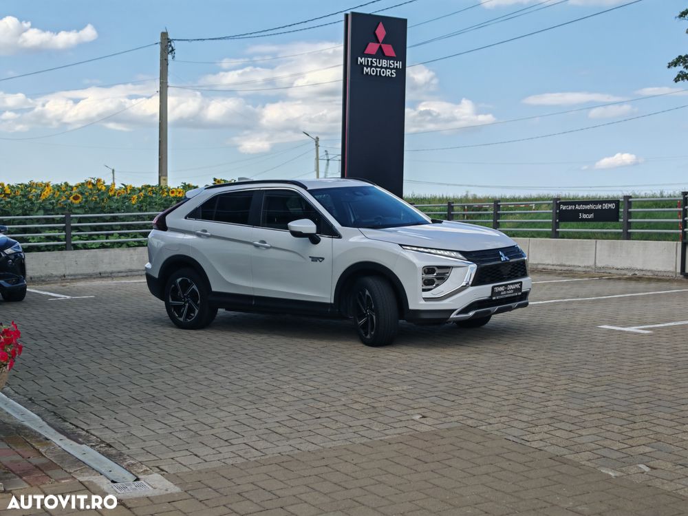 Mitsubishi Eclipse-Cross Plug-In Hybrid 4WD Select - 4
