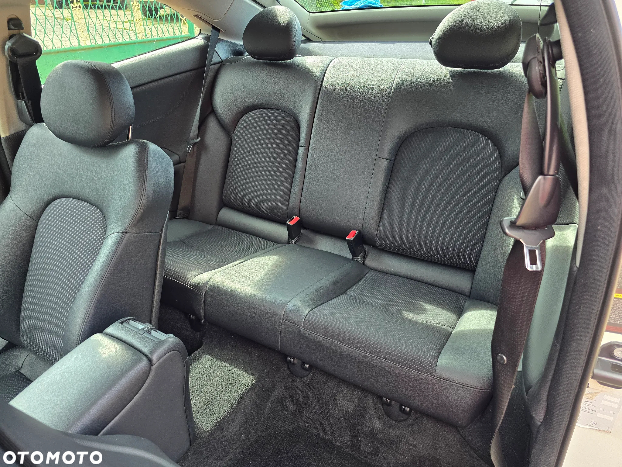 Mercedes-Benz CLC 200 CDI - 17