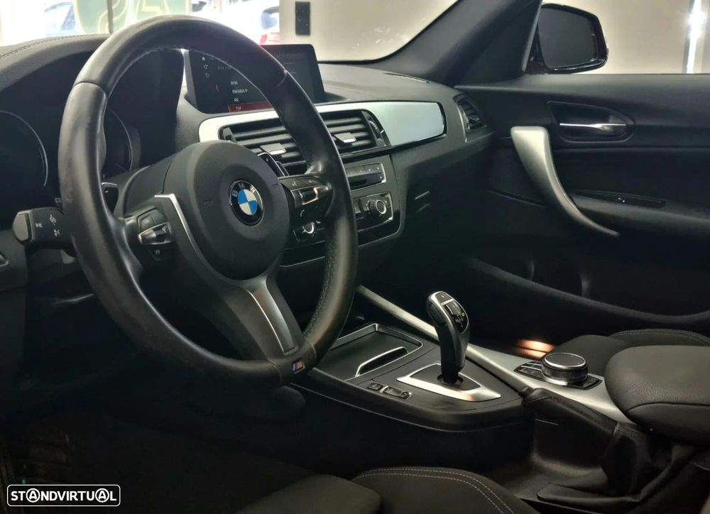 BMW 120 - 60