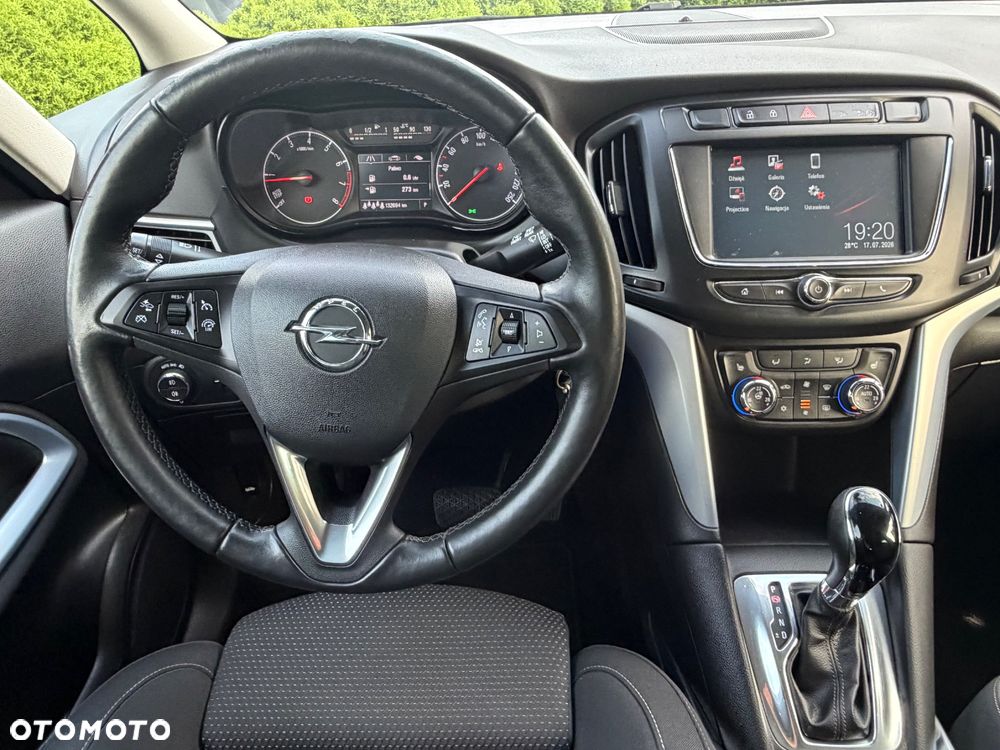 Opel Zafira 1.6 DIT Automatik Innovation - 19