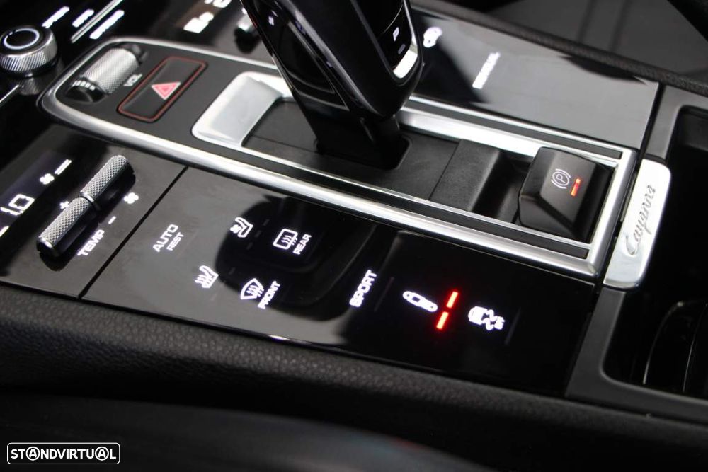 Porsche Cayenne S - 29