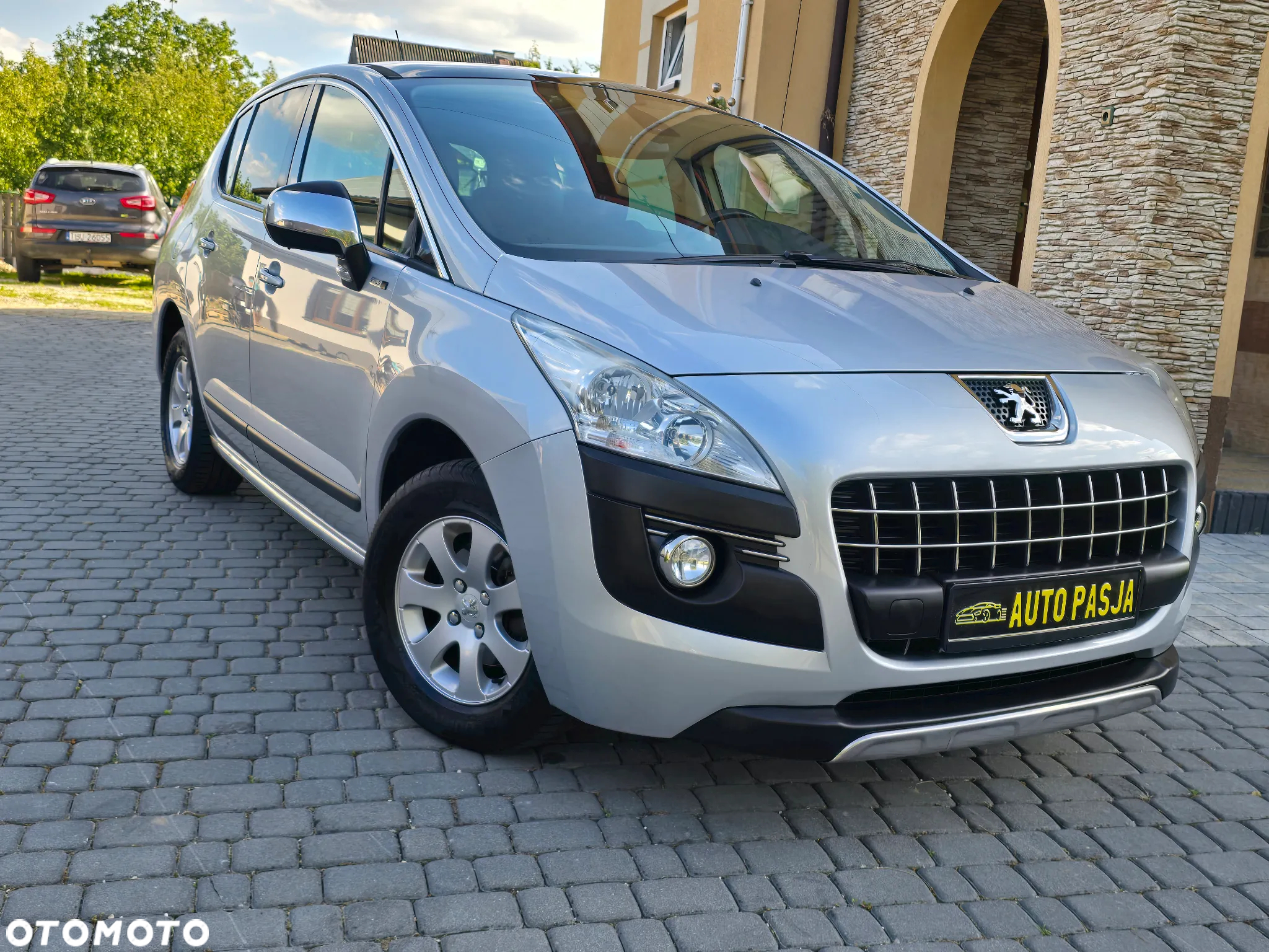 Peugeot 3008 1.6 Style - 14