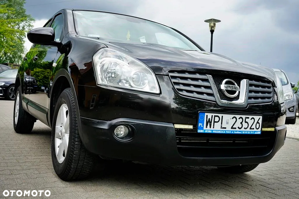 Nissan Qashqai 2.0 dCi Tekna - 2