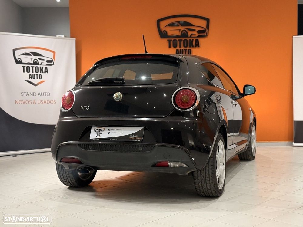 Alfa Romeo MiTo 1.6 JTDM Distinctive - 3