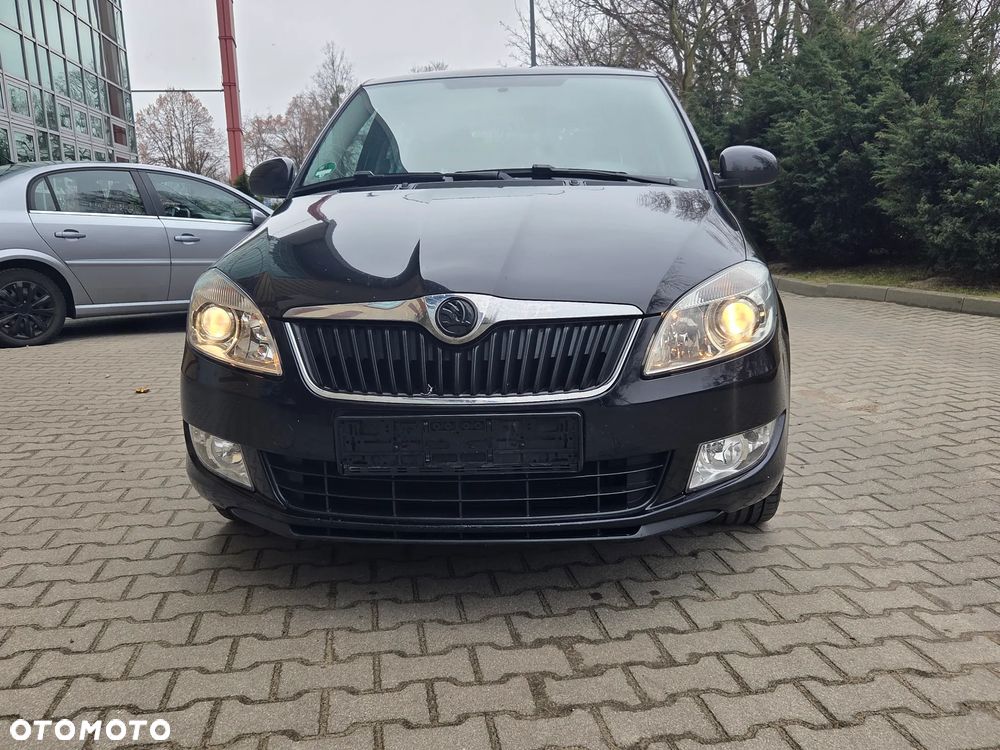 Skoda Fabia 1.2 TSI STYLE EDITION - 4
