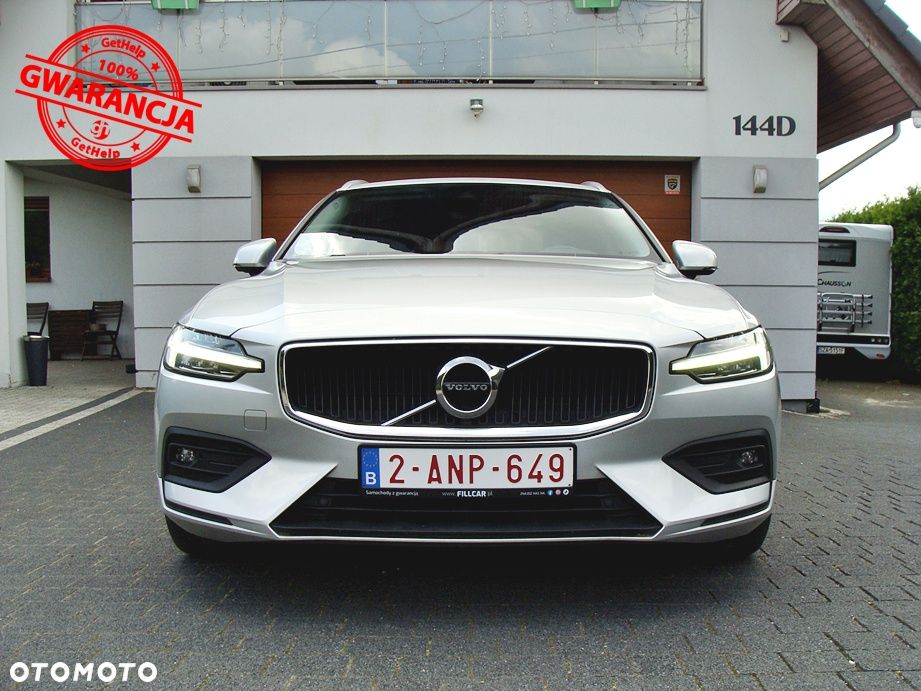 Volvo V60 D3 SCR Momentum - 10