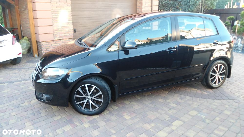 Volkswagen Golf Plus 1.6 TDI Highline - 2