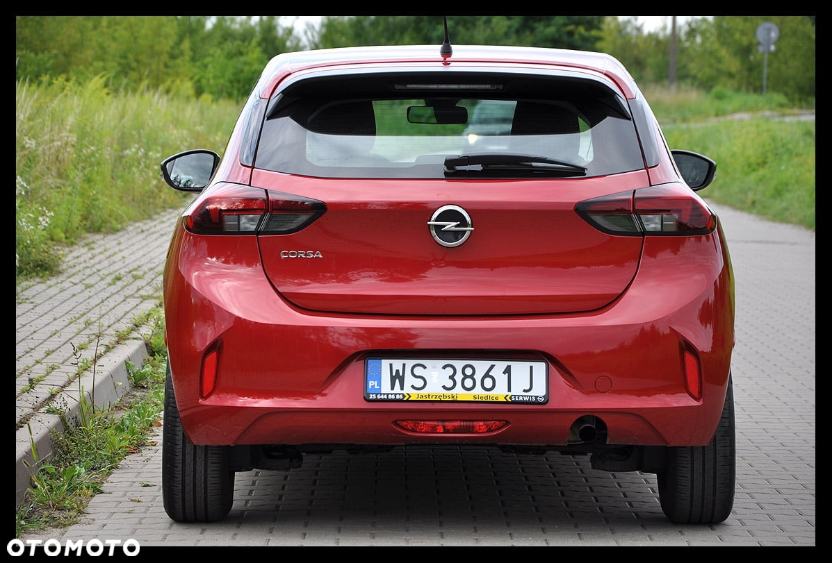 Opel Corsa 1.2 Edition Business Pack S&S - 19