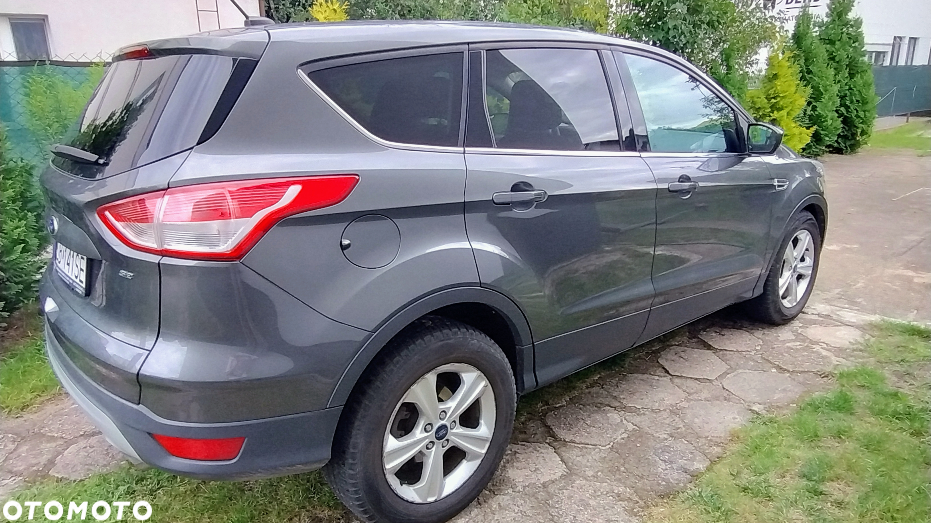 Ford Escape 2.5 FWD S - 6