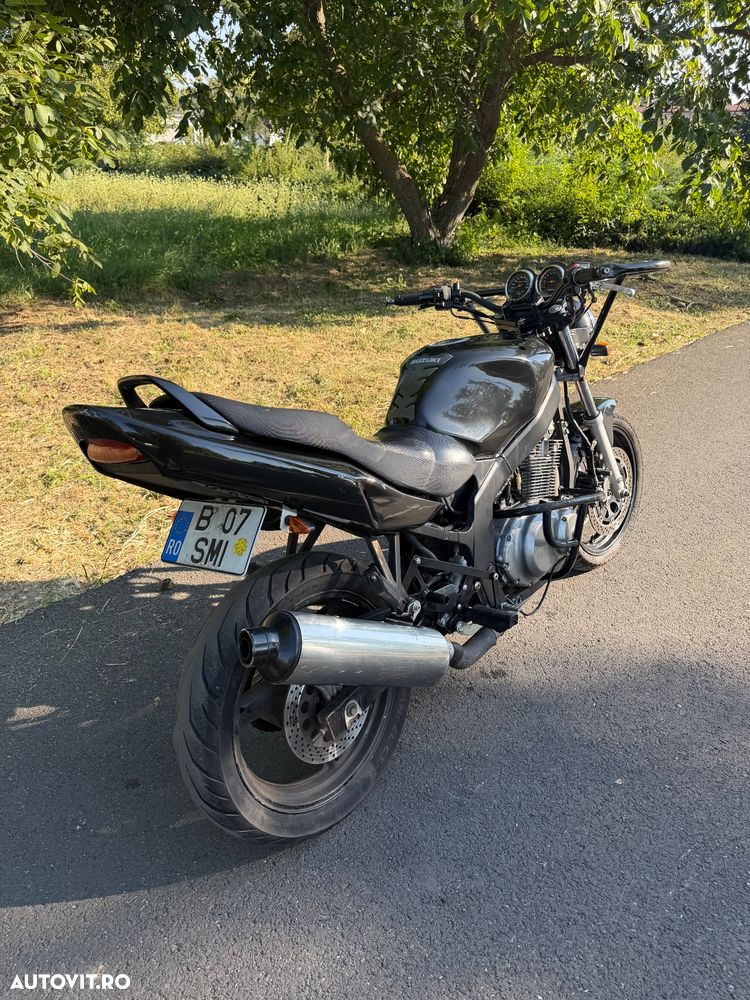 Suzuki GS 500E - 5