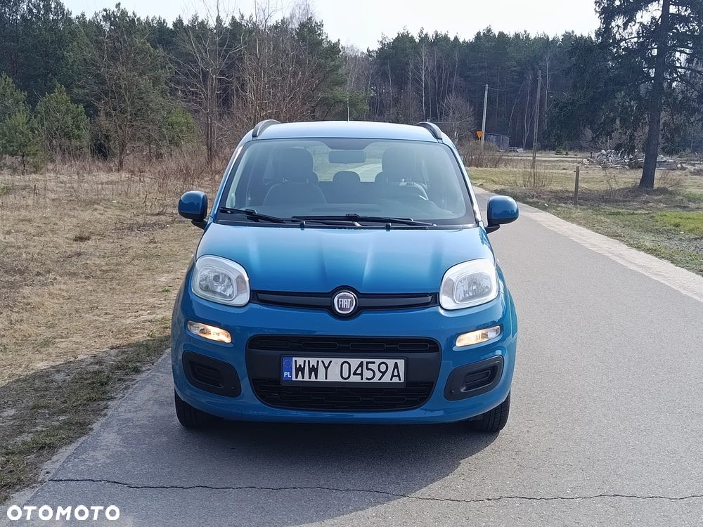 Fiat Panda 1.2 Lounge - 5