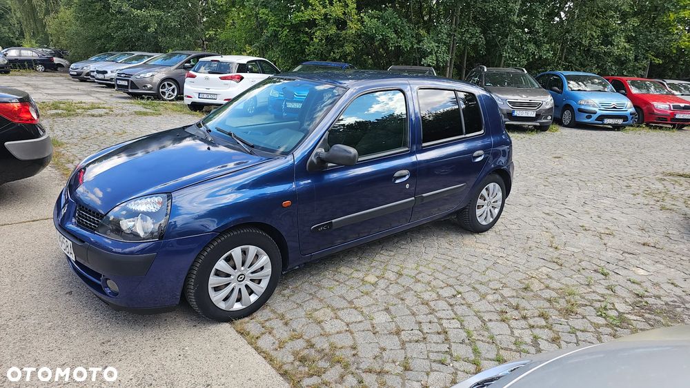 Renault Clio 1.5 dCi Dynamique - 2