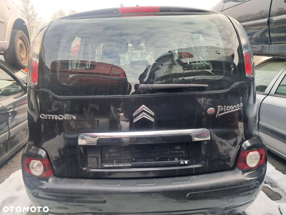Citroen C3 Picasso I 1.4 VTi 8FS 8FP N12B14A Części karoseria silnik skrzynia - 20