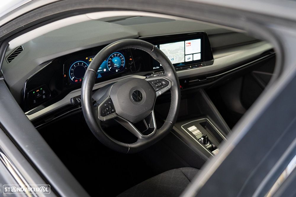 VW Golf 1.5 eTSI Style DSG - 13