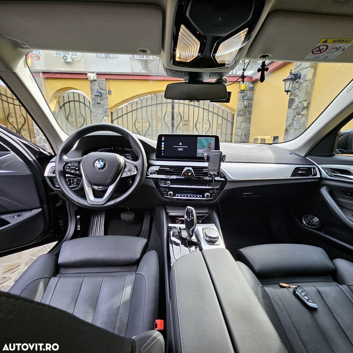 BMW Seria 5 520d xDrive AT MHEV - 4