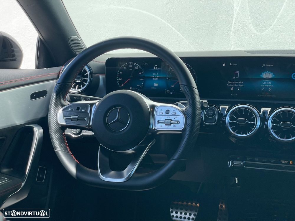 Mercedes-Benz CLA 250 e 8G-DCT Edition AMG Line - 23