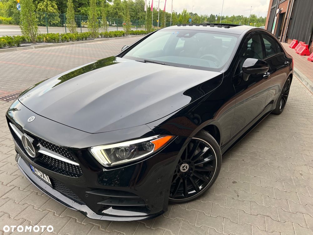 Mercedes-Benz CLS 450 4-Matic 9G-TRONIC - 3