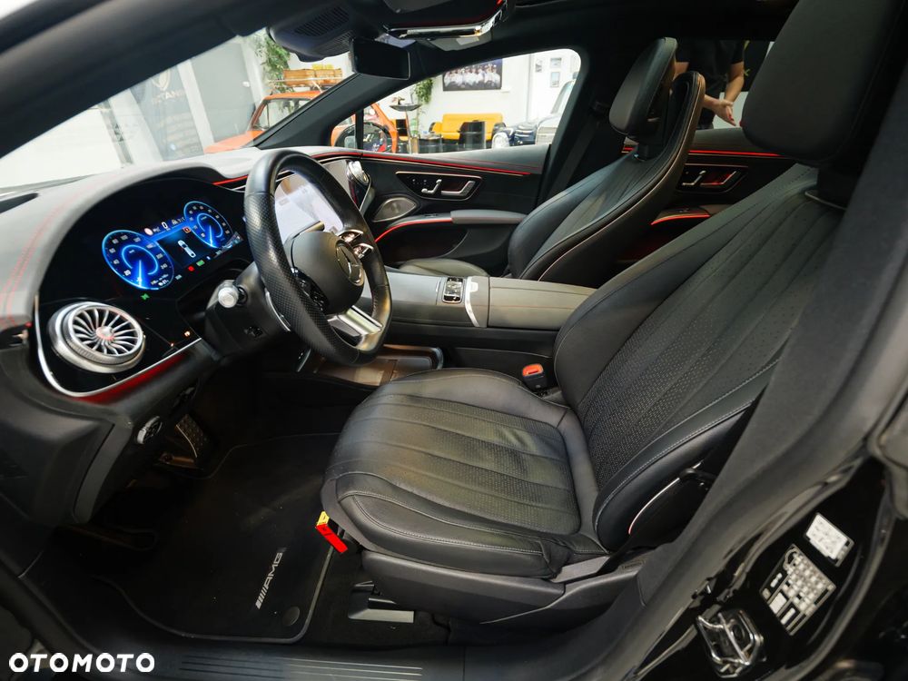 Mercedes-Benz EQS 580 107.8kWh 4-Matic AMG Line - 16