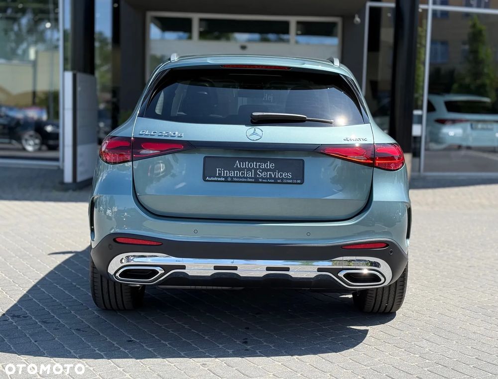 Mercedes-Benz GLC - 4