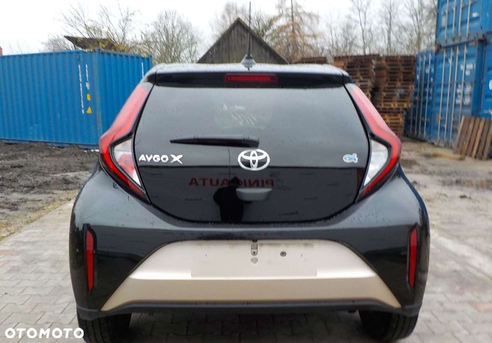 Toyota Aygo X - 14