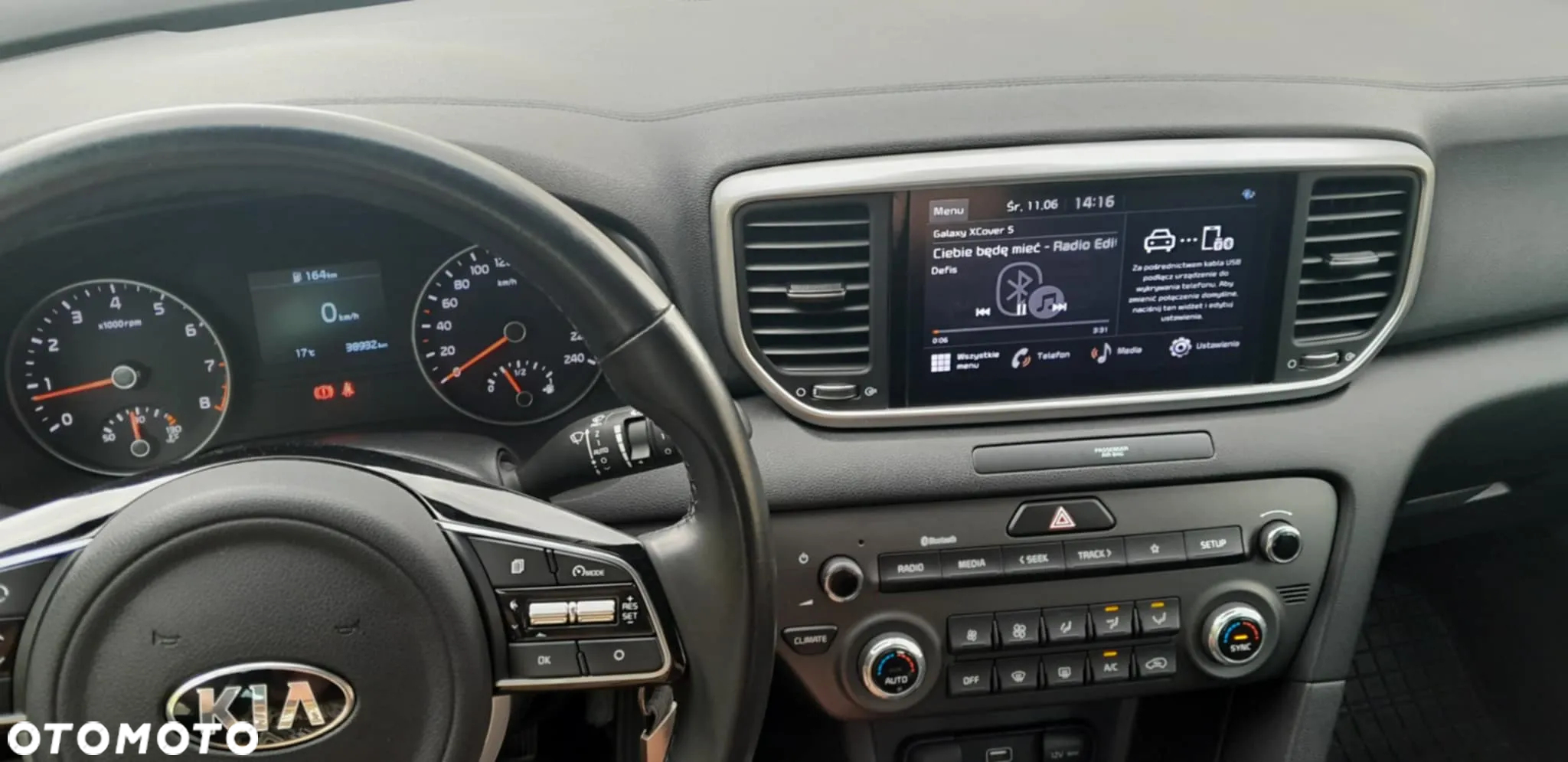 Kia Sportage 1.6 T-GDI M 2WD - 16