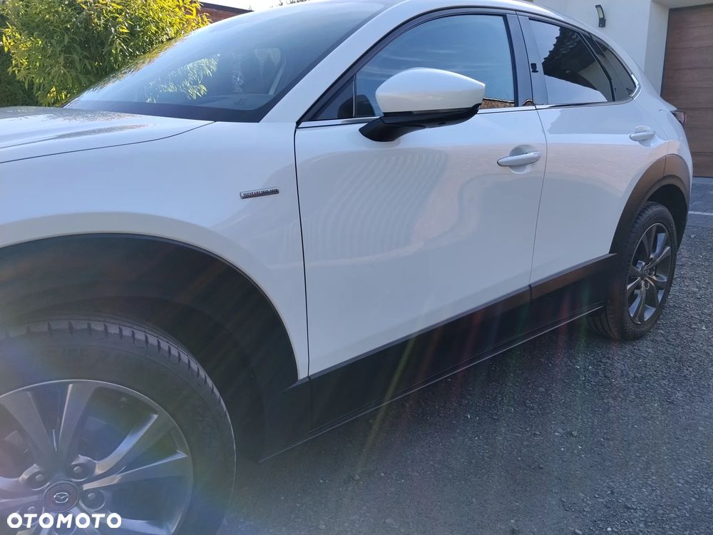 Mazda CX-30 SKYACTIV-X 2.0 M-Hybrid SELECTION - 13
