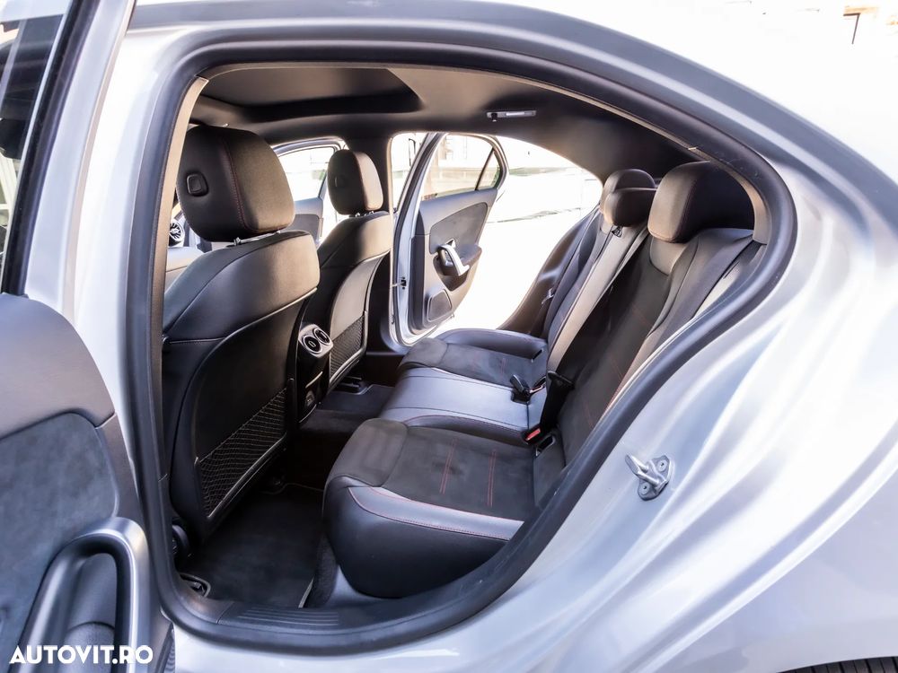 Mercedes-Benz A 250 e 8G-DCT Advanced AMG Line - 15